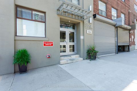Photo 27 at 106 - 326 Carlaw Avenue, South Riverdale, Toronto