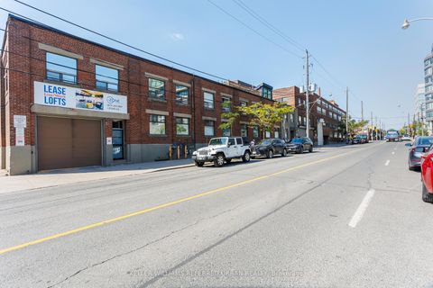Photo 28 at 106 - 326 Carlaw Avenue, South Riverdale, Toronto