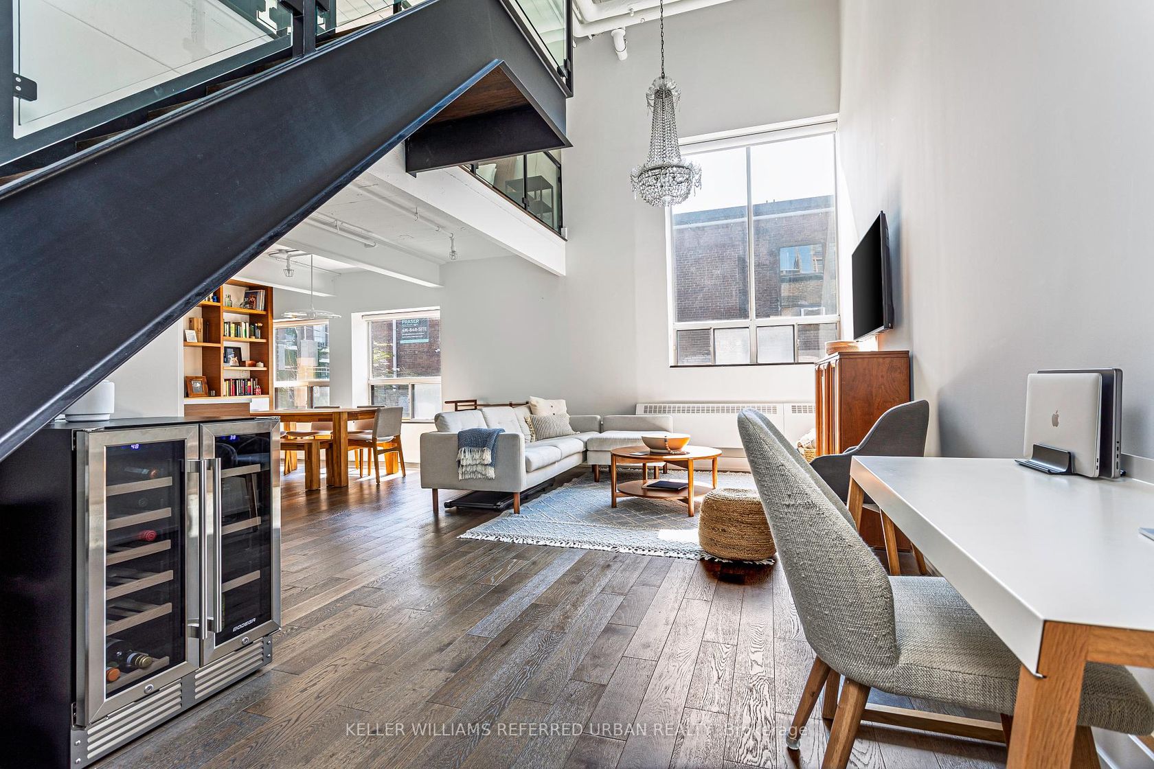 106 - 326 Carlaw Avenue, South Riverdale, Toronto 