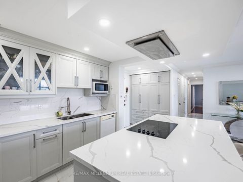 Photo 14 at #603 - 2825 Islington Avenue, Humber Summit, Toronto