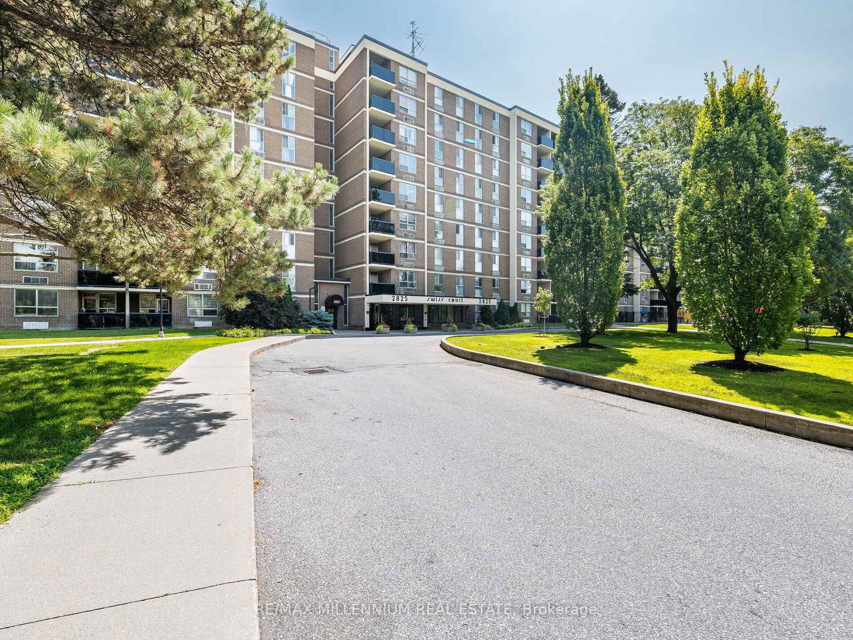 #603 - 2825 Islington Avenue, Humber Summit, Toronto 