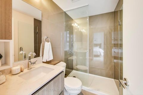 Photo 9 at 605 - 30 Baseball Place, South Riverdale, Toronto