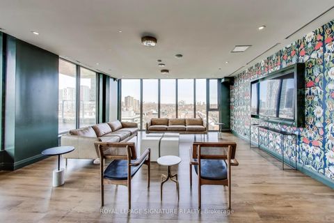 Photo 19 at 605 - 30 Baseball Place, South Riverdale, Toronto