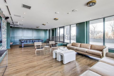 Photo 20 at 605 - 30 Baseball Place, South Riverdale, Toronto