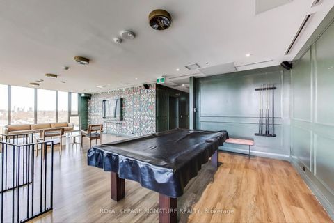 Photo 22 at 605 - 30 Baseball Place, South Riverdale, Toronto