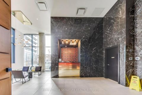 Photo 24 at 605 - 30 Baseball Place, South Riverdale, Toronto