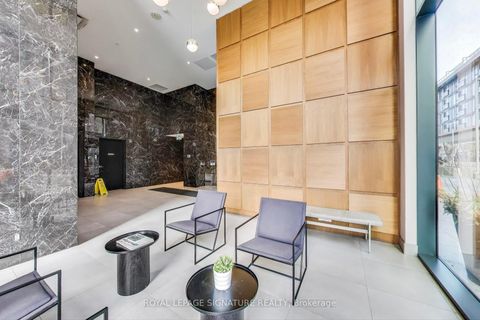 Photo 25 at 605 - 30 Baseball Place, South Riverdale, Toronto