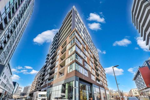Photo 27 at 605 - 30 Baseball Place, South Riverdale, Toronto