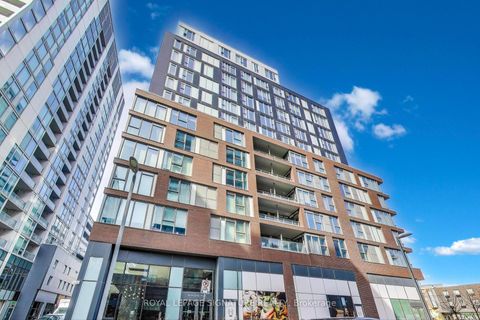 Photo 28 at 605 - 30 Baseball Place, South Riverdale, Toronto