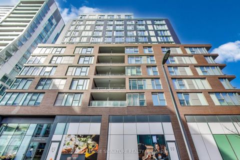 Photo 29 at 605 - 30 Baseball Place, South Riverdale, Toronto