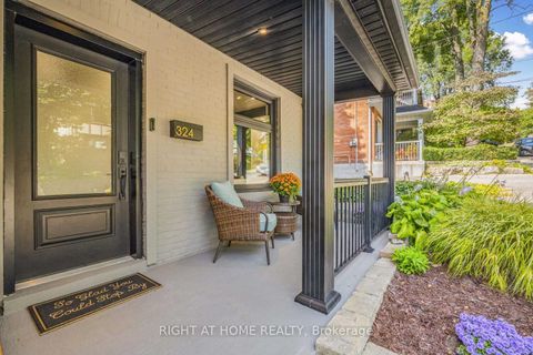 Photo 2 at 324 Lee Avenue, The Beaches, Toronto
