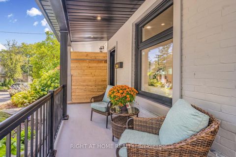 Photo 3 at 324 Lee Avenue, The Beaches, Toronto