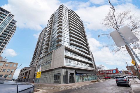 Photo 0 at 1502 - 530 St. Clair Avenue W, Cedarvale, Toronto