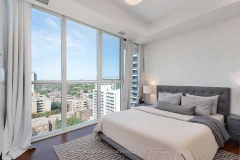 Photo 21 at 1502 - 530 St. Clair Avenue W, Cedarvale, Toronto