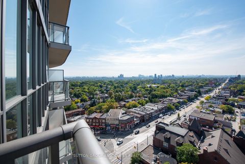 Photo 25 at 1502 - 530 St. Clair Avenue W, Cedarvale, Toronto