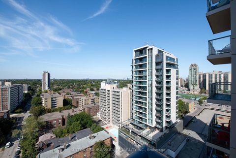Photo 27 at 1502 - 530 St. Clair Avenue W, Cedarvale, Toronto