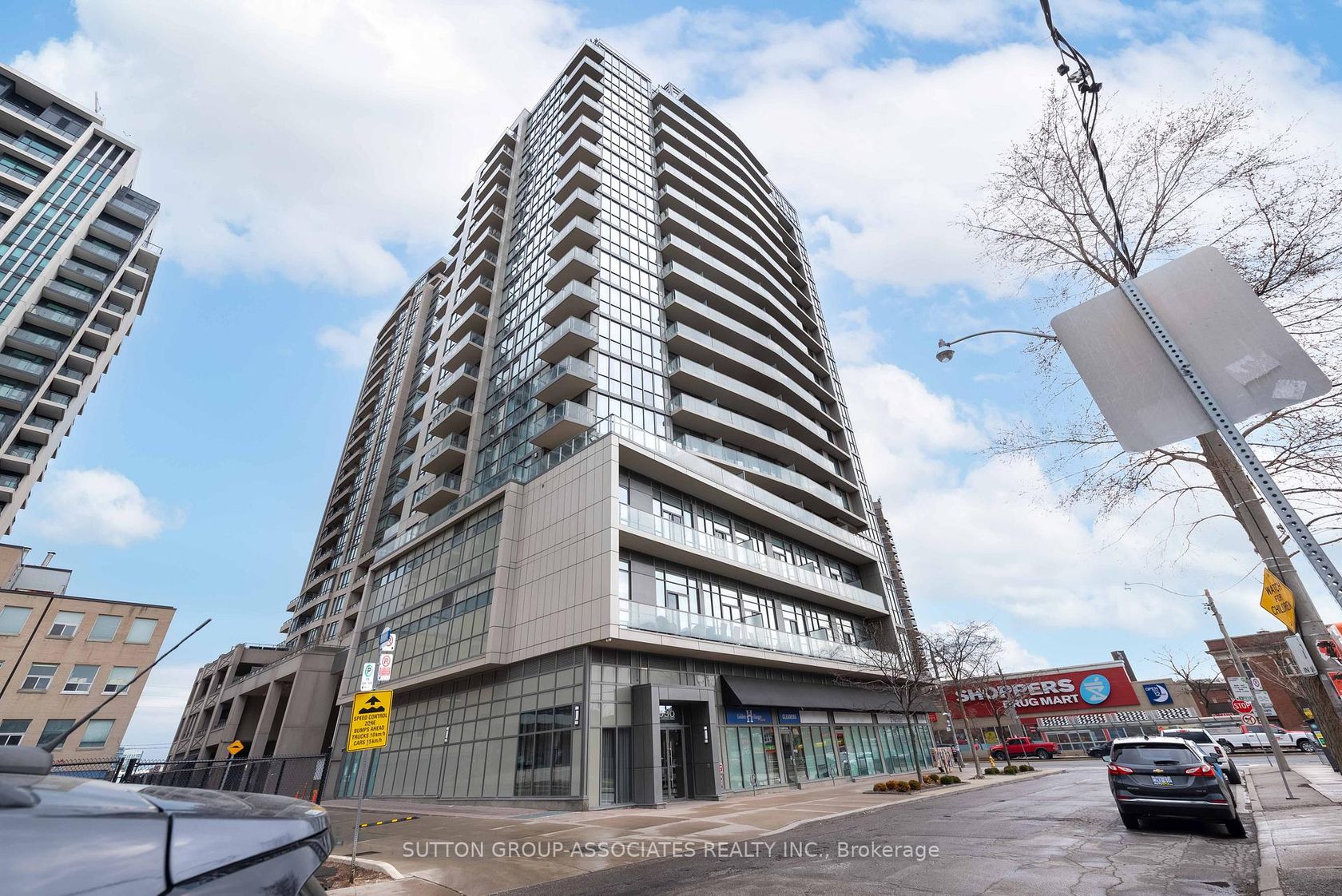 1502 - 530 St. Clair Avenue W, Cedarvale, Toronto 