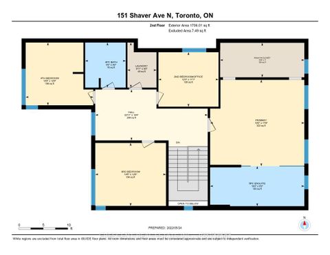 Photo 47 at 151 Shaver Avenue N, City Centre West, Toronto