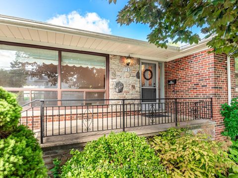 Photo 1 at 150 Codsell Avenue, Bathurst Manor, Toronto