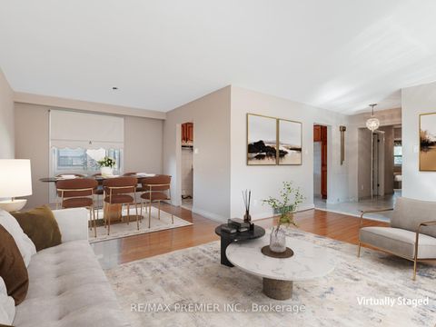 Photo 10 at 150 Codsell Avenue, Bathurst Manor, Toronto