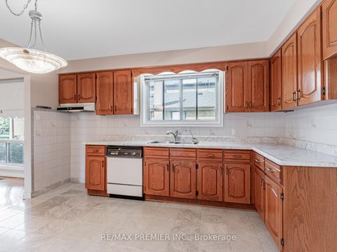 Photo 12 at 150 Codsell Avenue, Bathurst Manor, Toronto