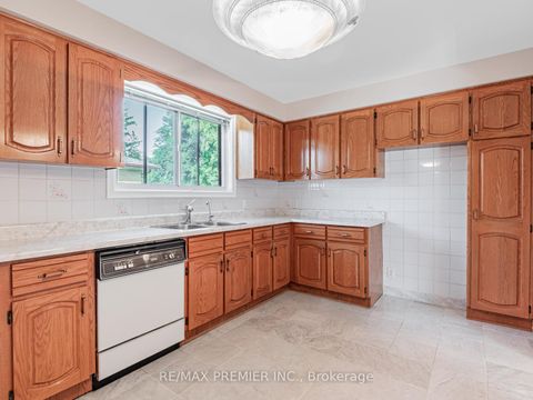 Photo 13 at 150 Codsell Avenue, Bathurst Manor, Toronto