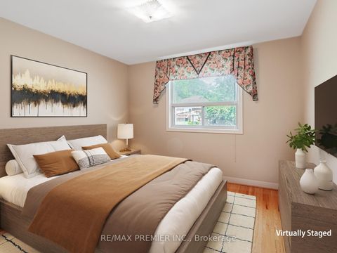 Photo 17 at 150 Codsell Avenue, Bathurst Manor, Toronto