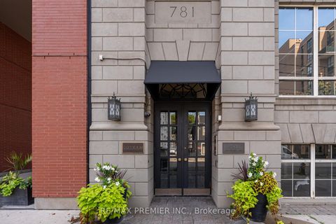 Photo 1 at 501 - 781 King Street W, Niagara, Toronto