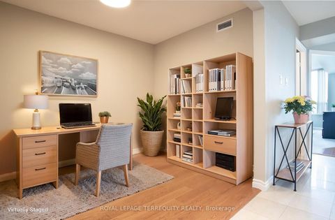 Photo 10 at 1232 - 125 Omni Drive, Bendale, Toronto