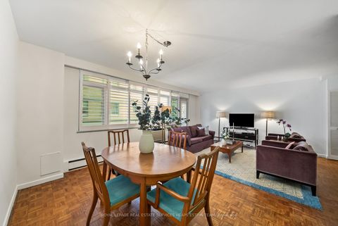 Photo 2 at 204 - 581 Avenue Road, St. Clair, Toronto