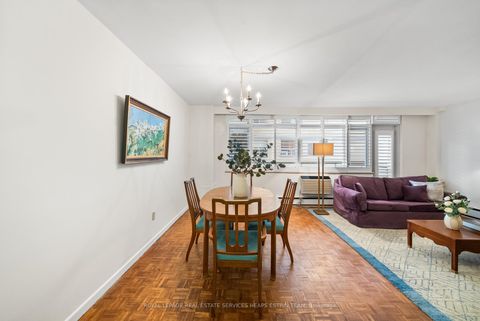 Photo 3 at 204 - 581 Avenue Road, St. Clair, Toronto
