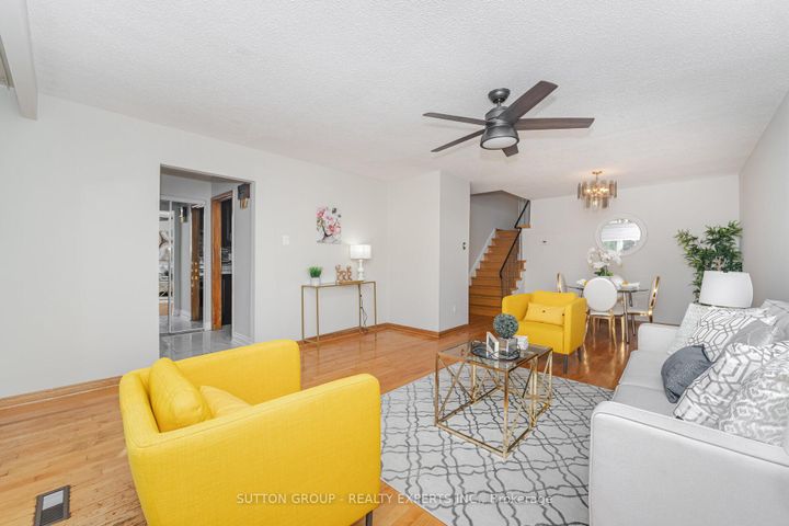 Photo 9 at 3783 Keenan Crescent, Malton, Mississauga