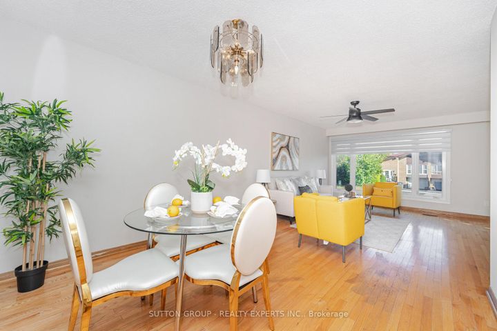 Photo 11 at 3783 Keenan Crescent, Malton, Mississauga