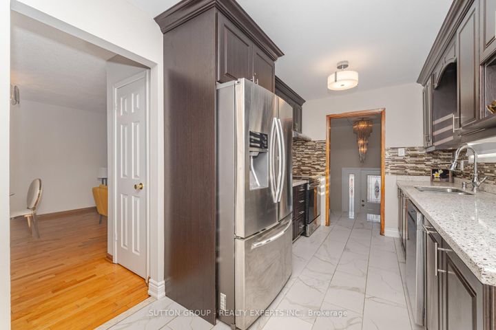 Photo 12 at 3783 Keenan Crescent, Malton, Mississauga