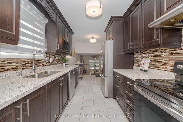 Photo 14 at 3783 Keenan Crescent, Malton, Mississauga