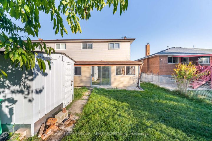 Photo 48 at 3783 Keenan Crescent, Malton, Mississauga