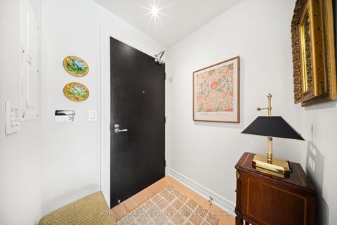 Photo 5 at 602 - 30 Old Mill Road, Kingsway South, Toronto