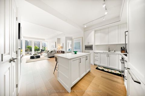 Photo 11 at 602 - 30 Old Mill Road, Kingsway South, Toronto