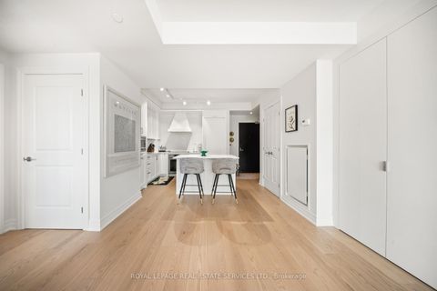 Photo 13 at 602 - 30 Old Mill Road, Kingsway South, Toronto