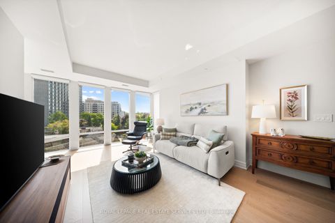 Photo 15 at 602 - 30 Old Mill Road, Kingsway South, Toronto