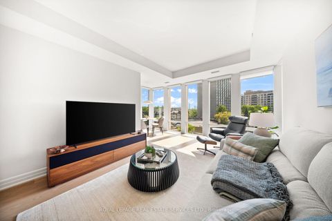 Photo 16 at 602 - 30 Old Mill Road, Kingsway South, Toronto