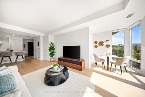 Photo 17 at 602 - 30 Old Mill Road, Kingsway South, Toronto