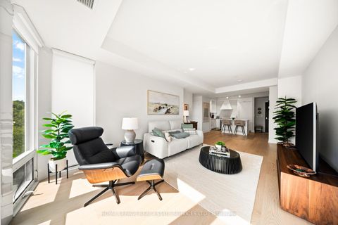 Photo 18 at 602 - 30 Old Mill Road, Kingsway South, Toronto