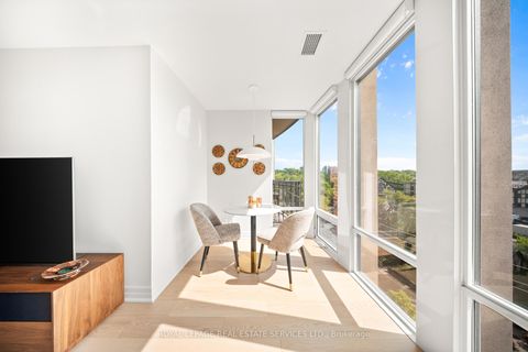 Photo 19 at 602 - 30 Old Mill Road, Kingsway South, Toronto