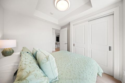 Photo 22 at 602 - 30 Old Mill Road, Kingsway South, Toronto