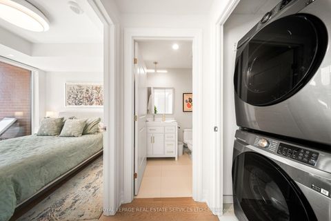 Photo 23 at 602 - 30 Old Mill Road, Kingsway South, Toronto
