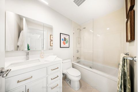 Photo 24 at 602 - 30 Old Mill Road, Kingsway South, Toronto