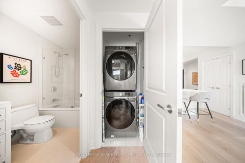 Photo 26 at 602 - 30 Old Mill Road, Kingsway South, Toronto
