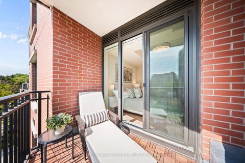 Photo 27 at 602 - 30 Old Mill Road, Kingsway South, Toronto