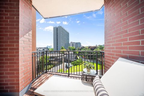 Photo 28 at 602 - 30 Old Mill Road, Kingsway South, Toronto